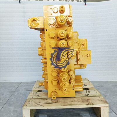 PC400-7 Main Control Valve Assembly 723-47-27800 723-47-27801 Main Valve