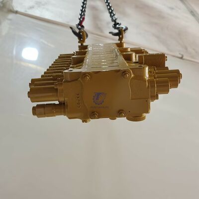 191-1386 305CR Excavator Control Valve Hydraulic Distributor Assembly