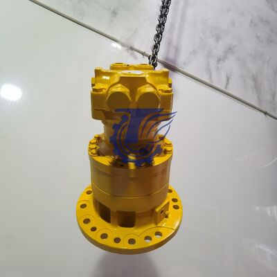 21W-26-00021 PC75UU-2E Excavator Swing Gearbox Assembly