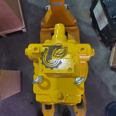 Excavator PC300-7 Swing Gearbox Assembly