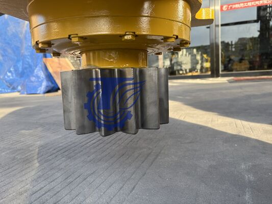 Swing Device PC650-8 Excavator Swing Motor Assembly